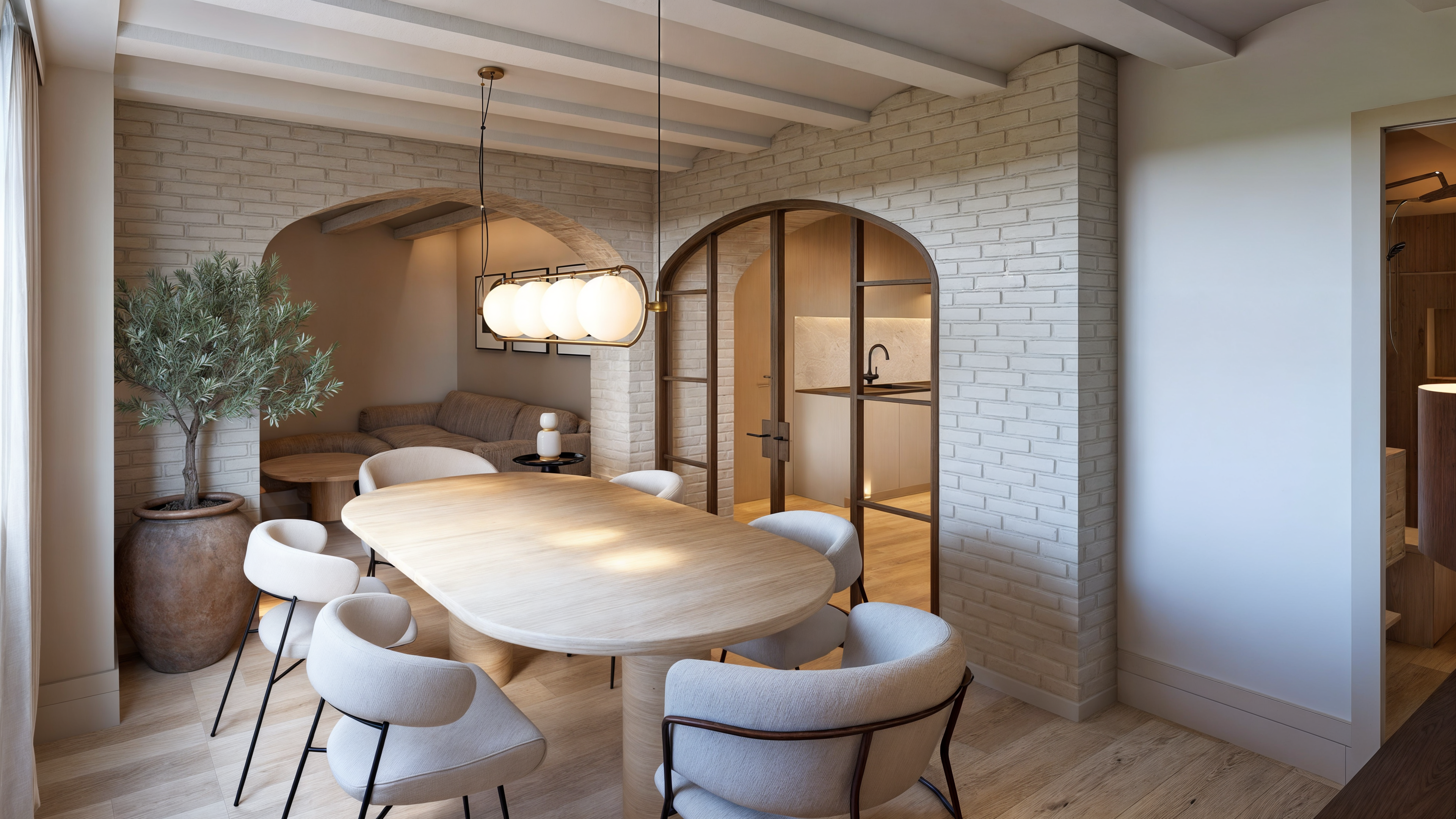 Interioristas en Alicante, salón villajoyosa 2