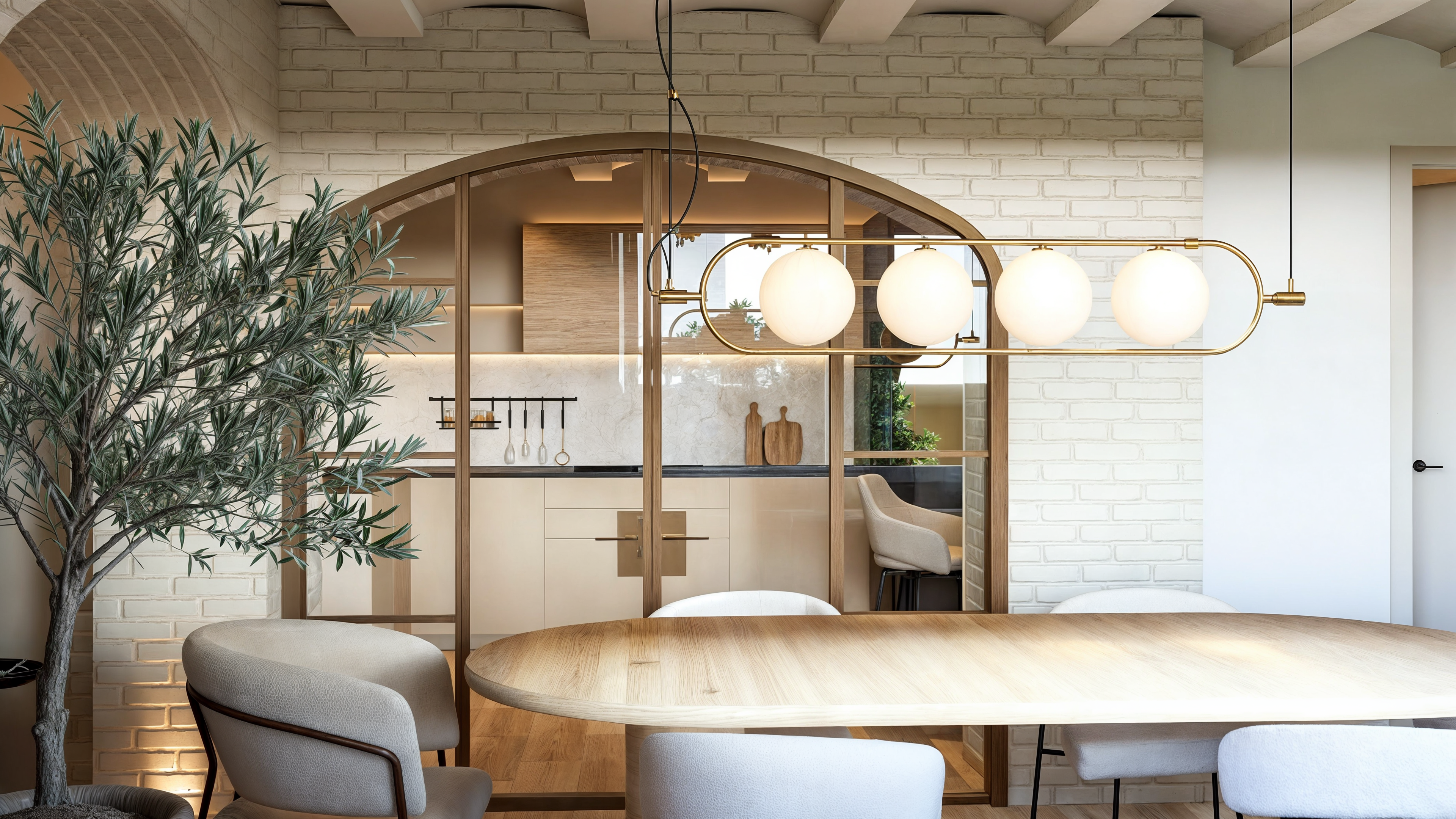 Interioristas en Alicante, salón villajoyosa