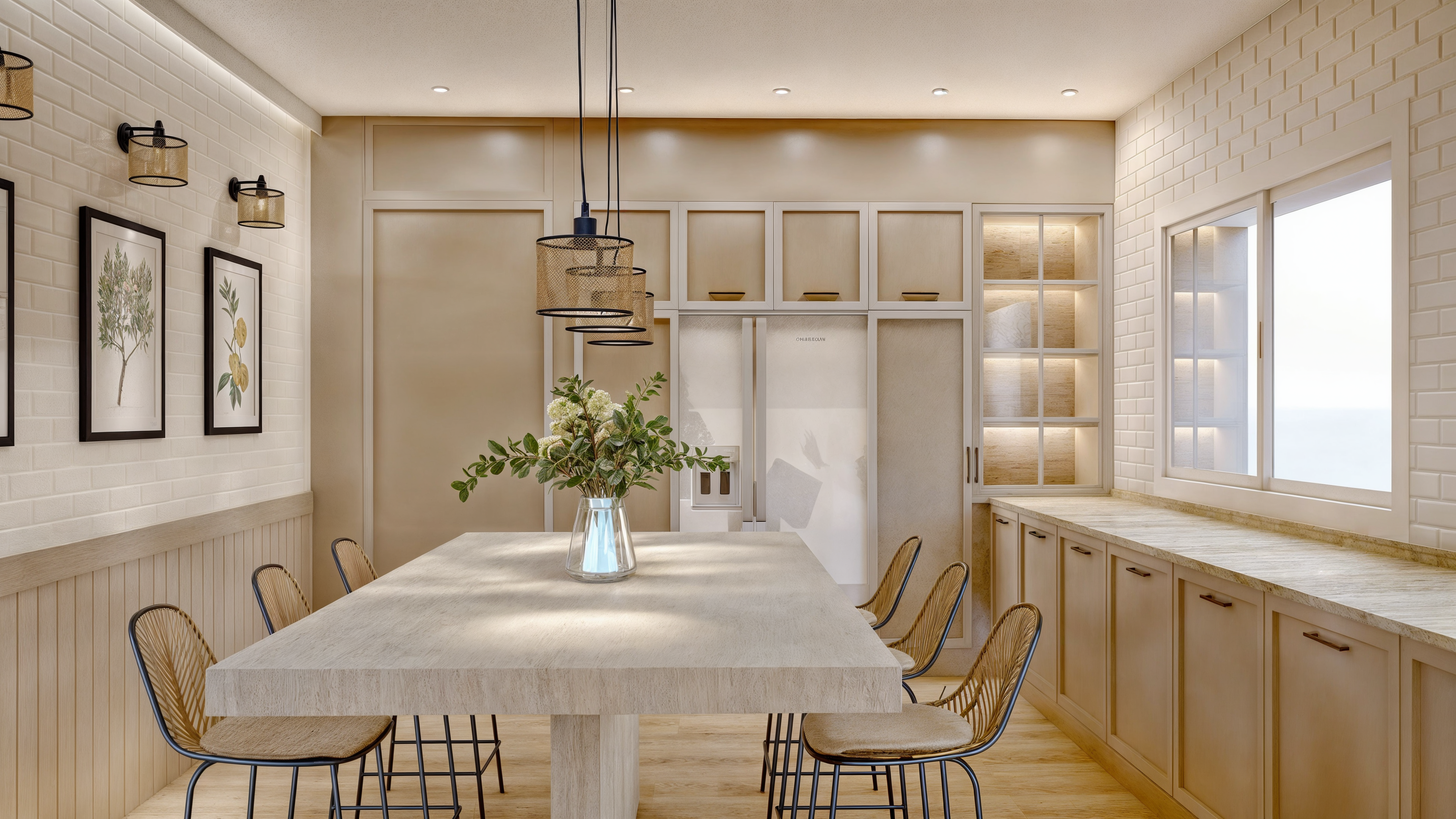 Renovación integral Majadahonda cocina 1