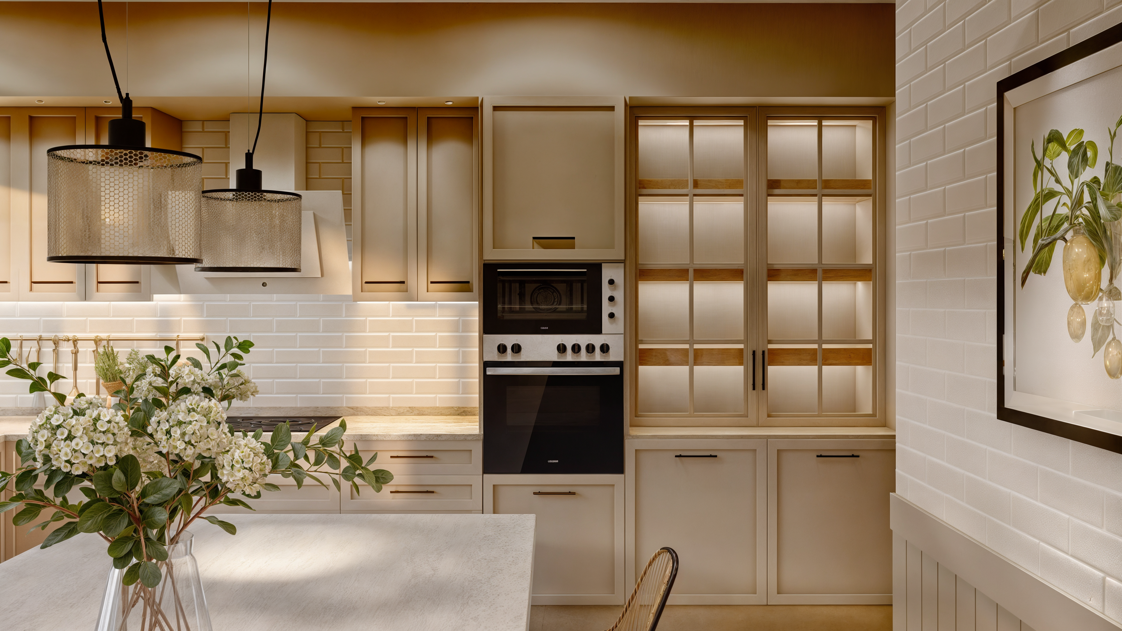 Renovación integral Majadahonda cocina 2