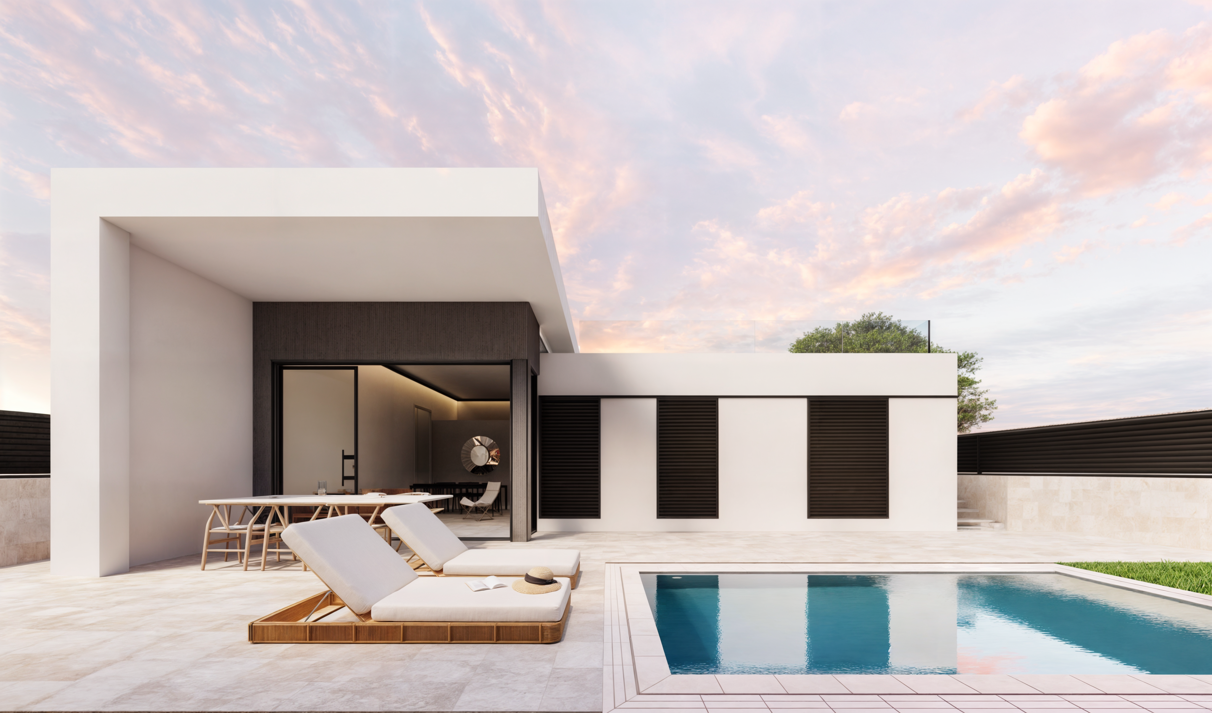 Exterior Di Mare Altea