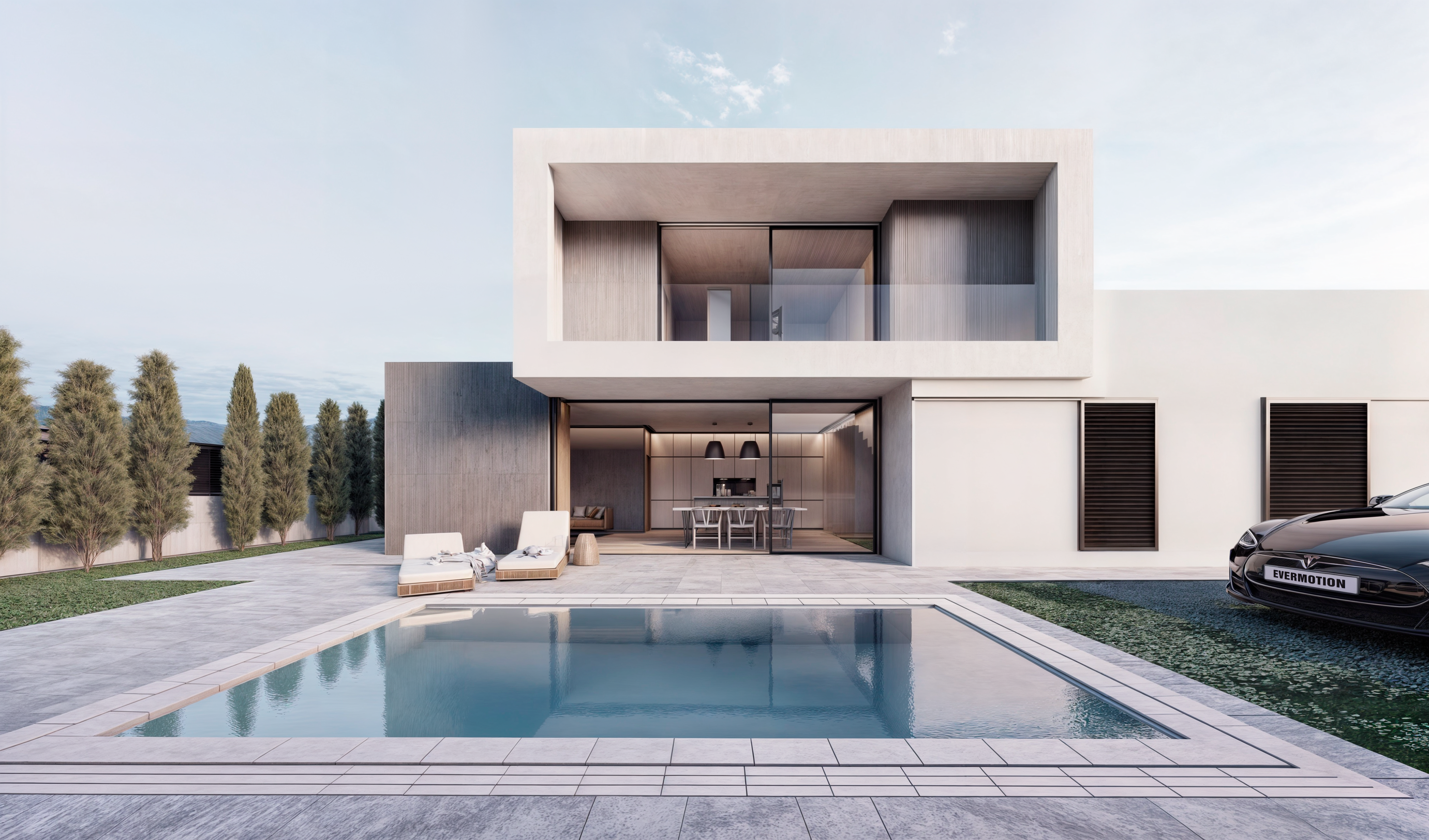 Renovación integral en Pozuelo de Alarcón exterior